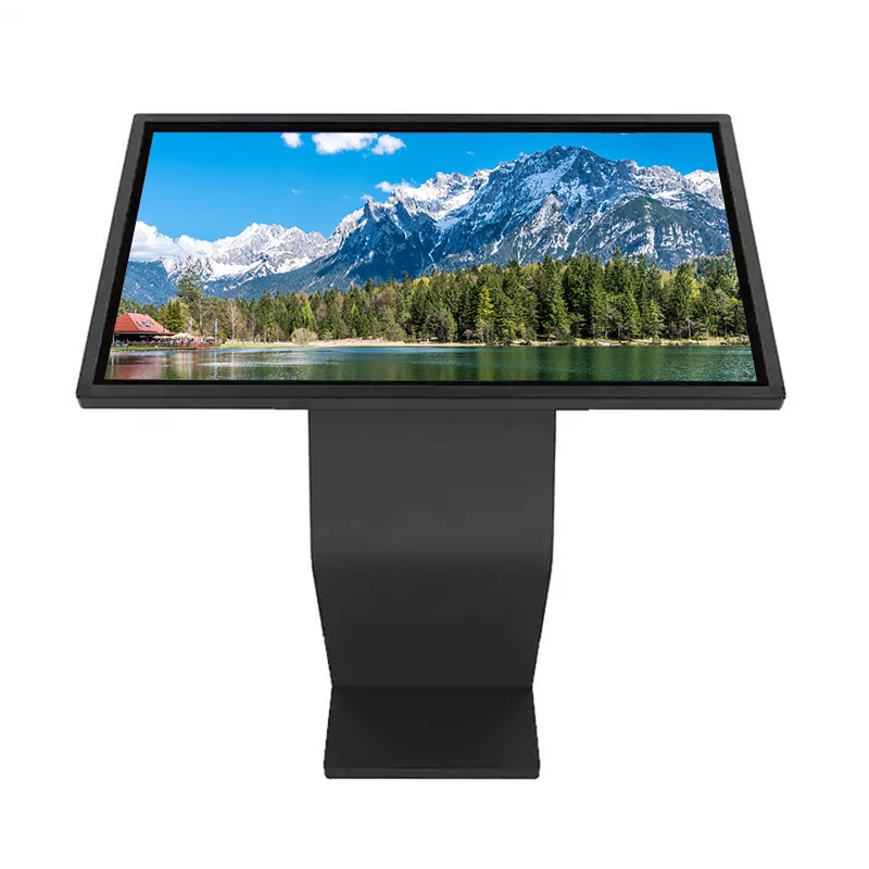 Kiosk s 21,5palcovým dotykovým displejem Android